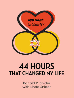 cover image of 44 Hours that Changed My Life